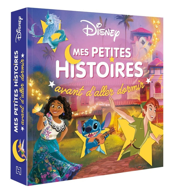 Mes petites histoires avant d'aller dormir : Disney classiques Tome 2
