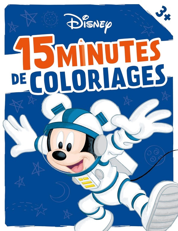 15 minutes par coloriage : 15 minutes de coloriage