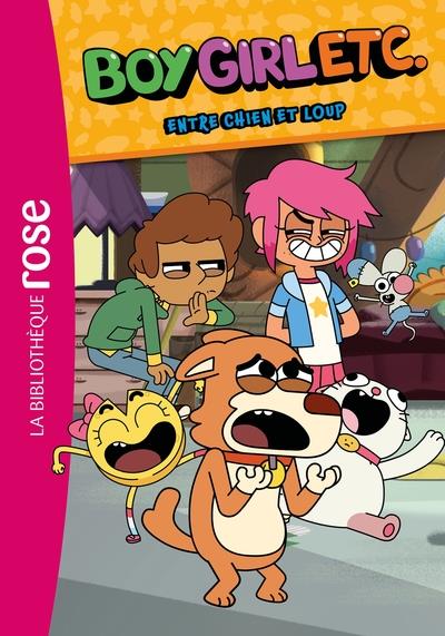 Boy, girl, etc. Tome 6 : entre chien et loup