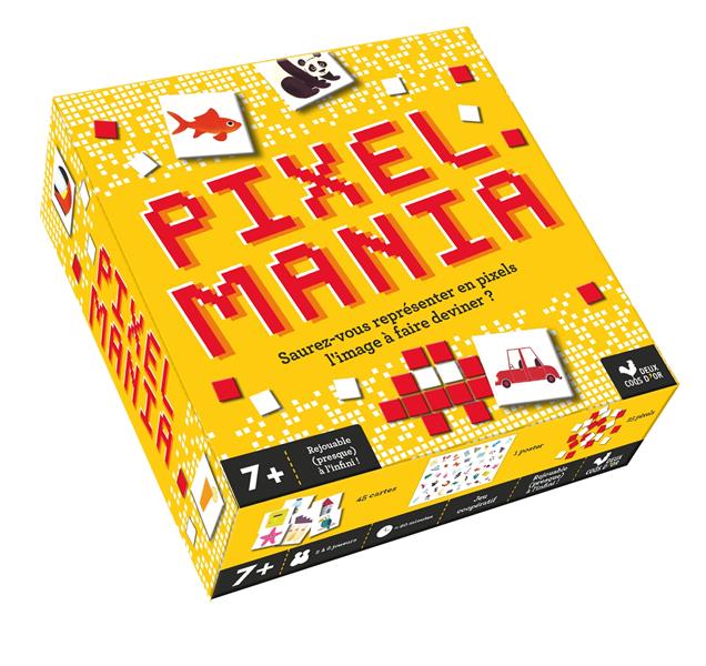 Pixelmania