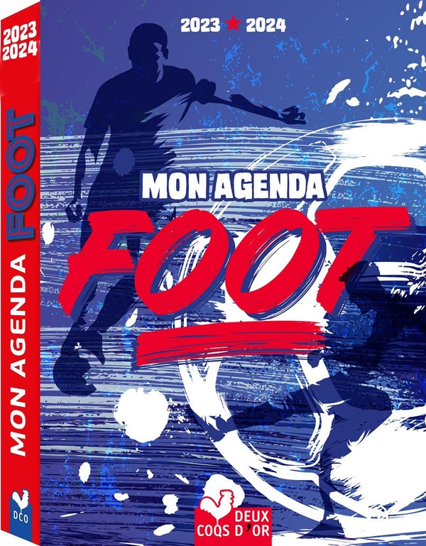 Mon agenda foot (édition 2023/2024)