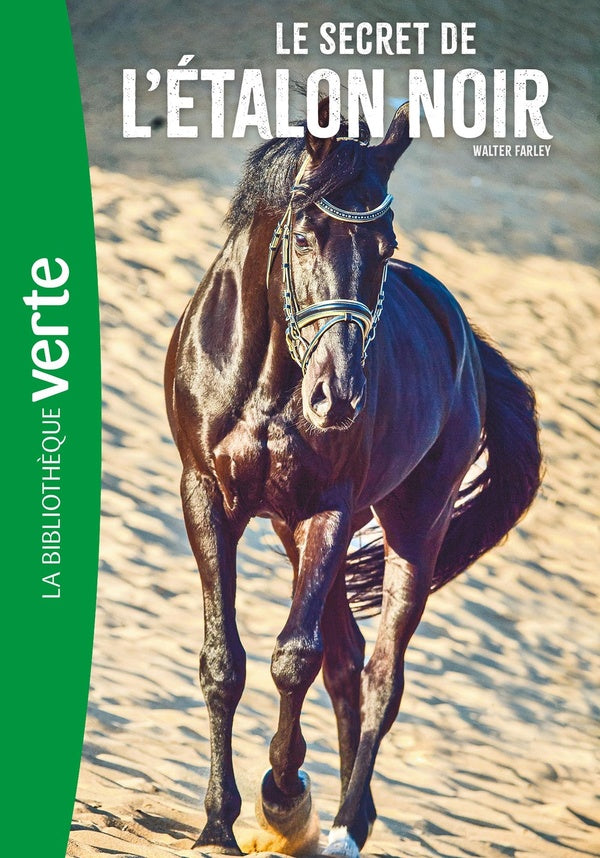 L'étalon noir Tome 9 : le secret de l'étalon noir