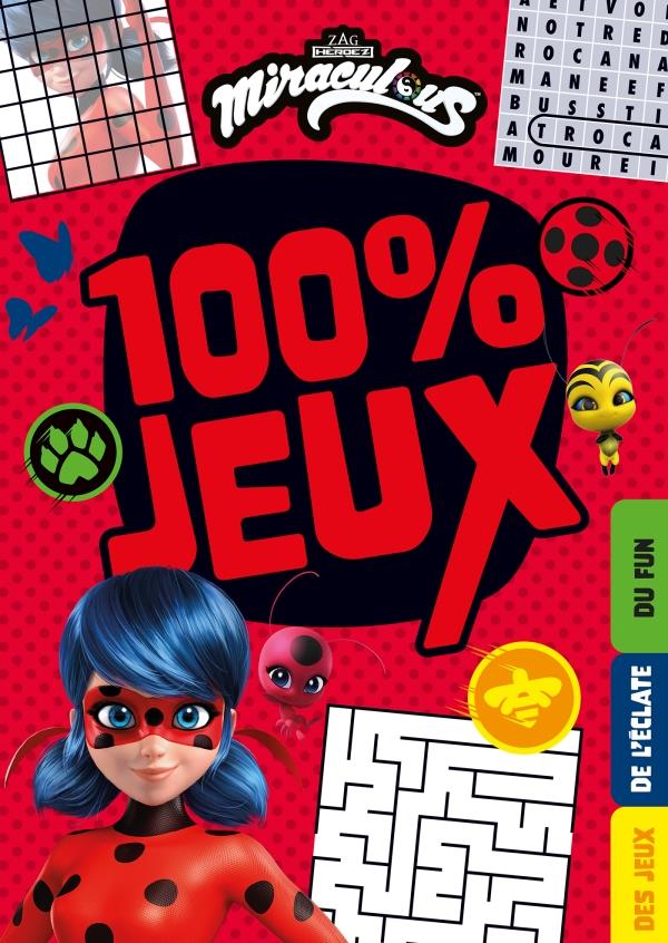 Miraculous : 100% jeux