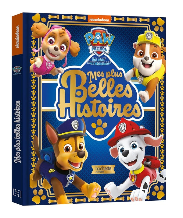 La Pat'Patrouille : Mes plus belles histoires