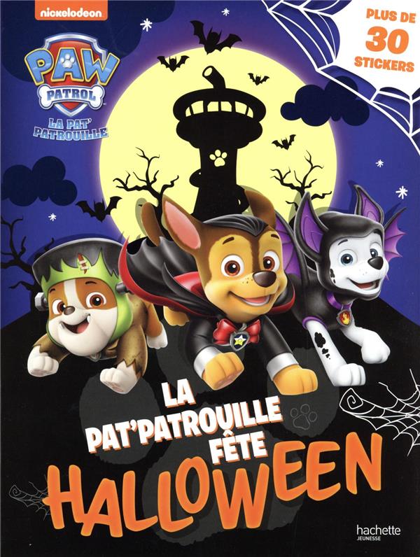 La Pat'Patrouille fête Halloween