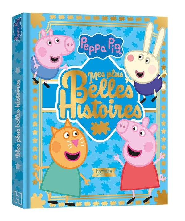 Peppa Pig : Mes plus belles histoires