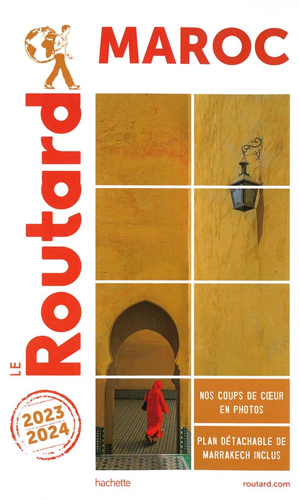 Guide du Routard : Maroc (édition 2023/2024)
