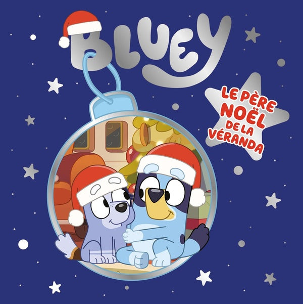 Bluey : le père Noël de la véranda