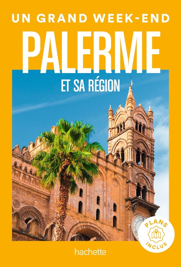 Un grand week-end : Palerme et sa région