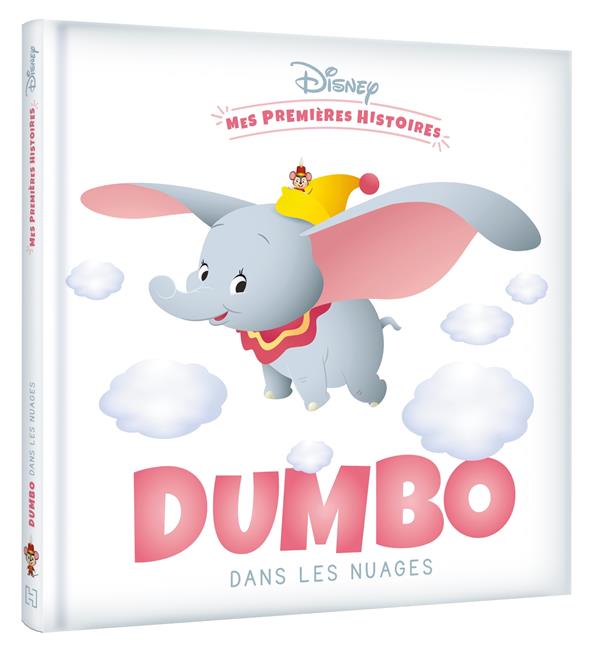 Mes premières histoires : Dumbo dans les nuages
