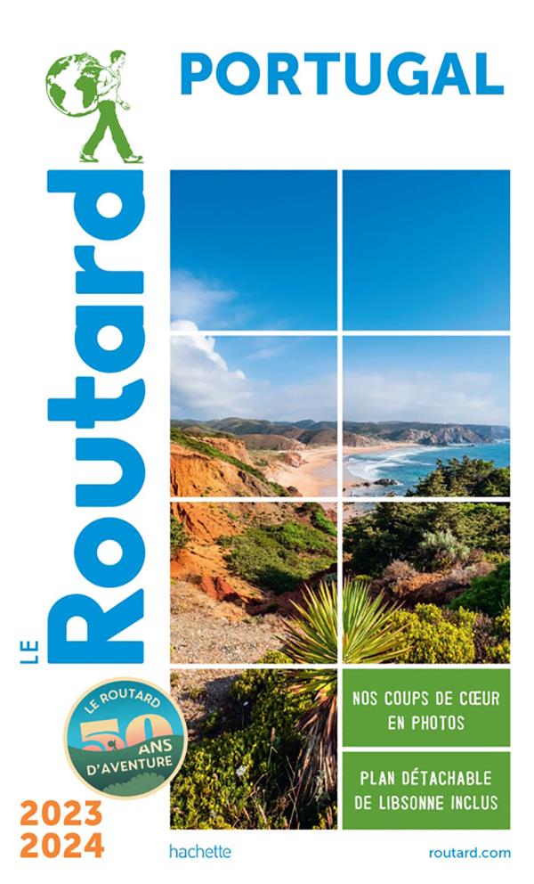 Guide du Routard : Portugal (édition 2023/2024)
