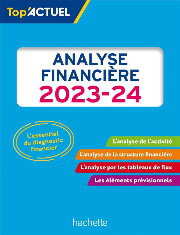 Top'actuel : analyse financière (édition 2023/2024)