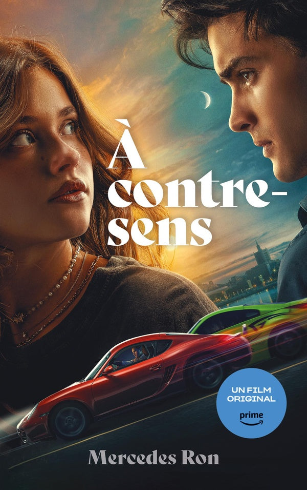 à contre-sens