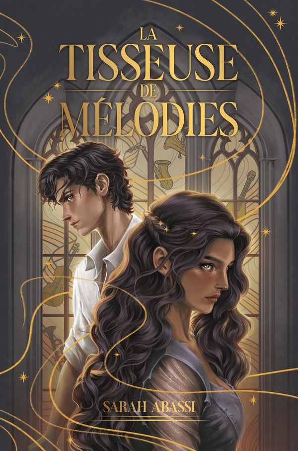 La Tisseuse de Mélodies Tome 1