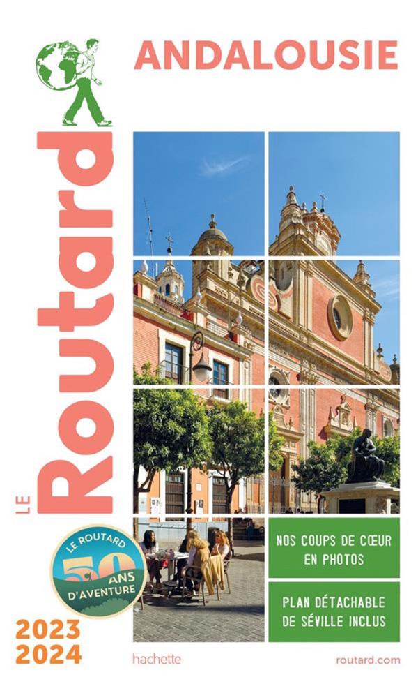 Guide du Routard : Andalousie (édition 2023/2024)