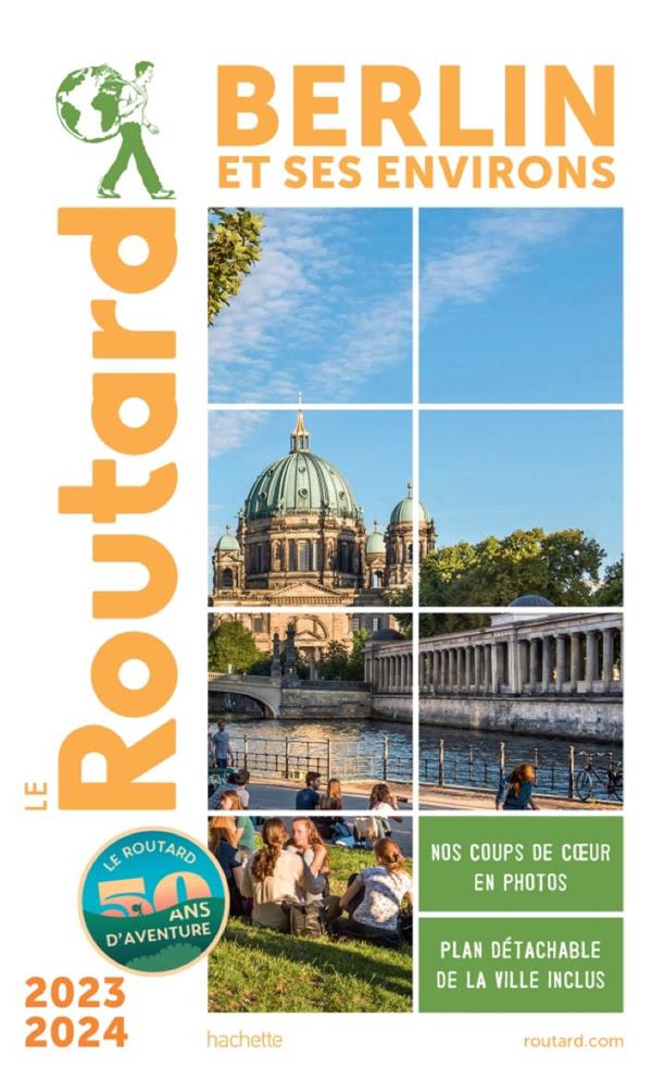 Guide du Routard : Berlin et ses environs (édition 2023/2024)