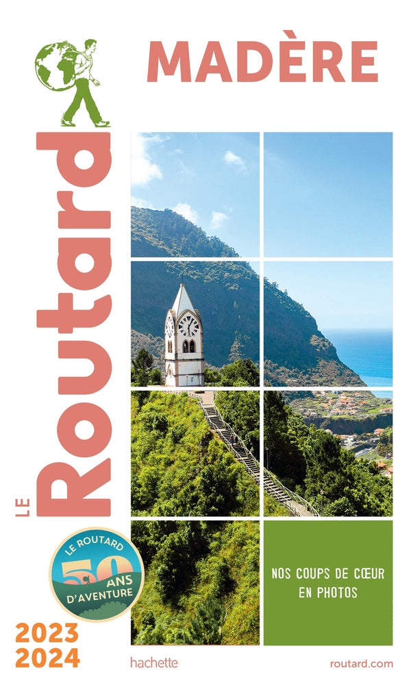 Guide du Routard : Madère (édition 2023/2024)