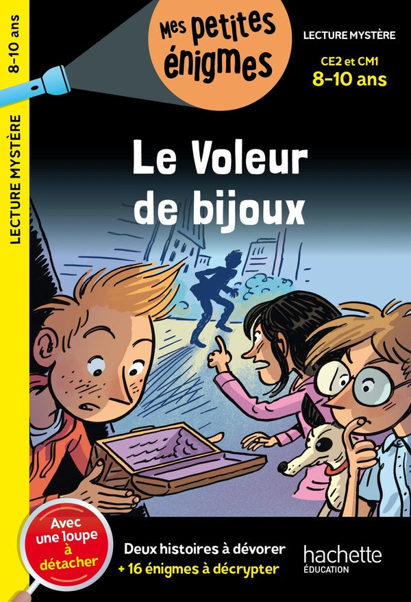 Le voleur de bijoux ; CE2, CM1