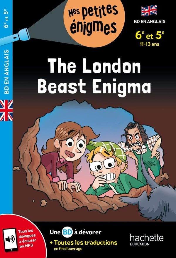 The London beast enigma ; 6e et 5e