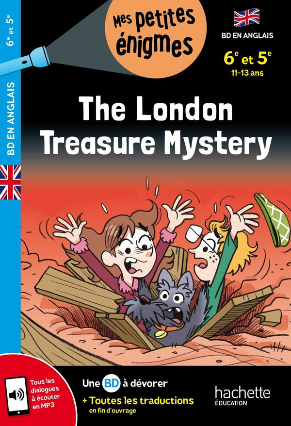 The London treasure mystery ; 6e et 5e