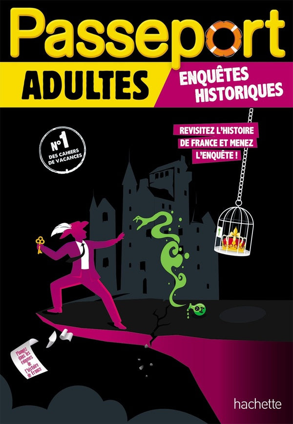 Passeport : adultes ; enquêtes historiques