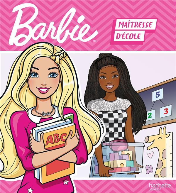 Barbie : maîtresse d'école