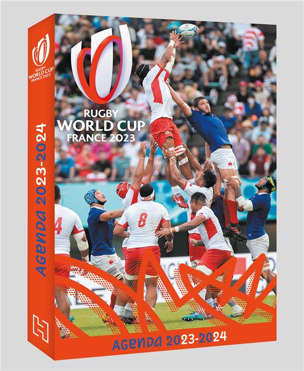 Coupe du monde de rugby : agenda (édition 2023/2024)