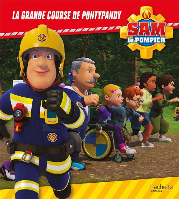 Sam le pompier : la grande course de Pontypandy
