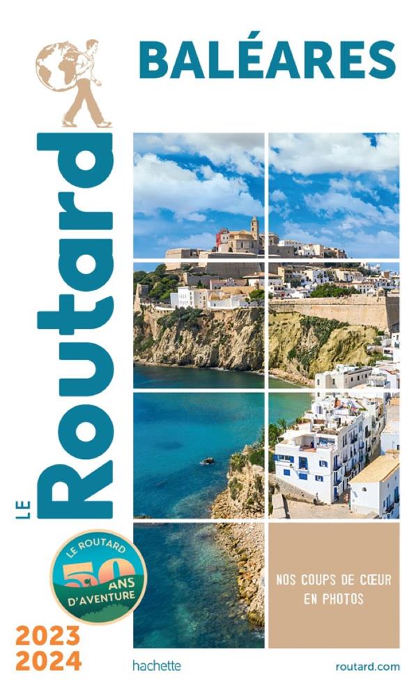 Guide du Routard : Baléares (édition 2023/2024)