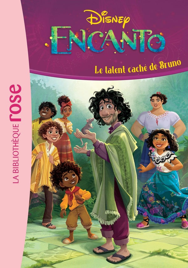 Encanto Tome 2 : Le talent caché de Bruno