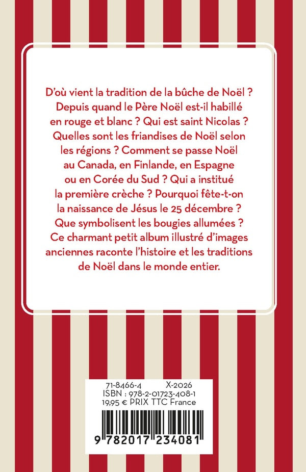 Le Petit livre de Noël