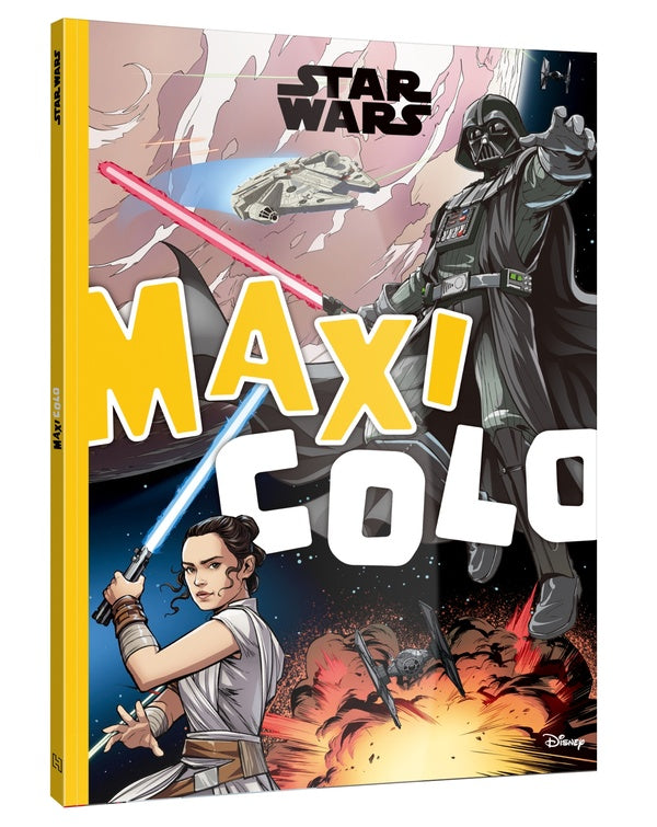 Maxi colo : Star Wars