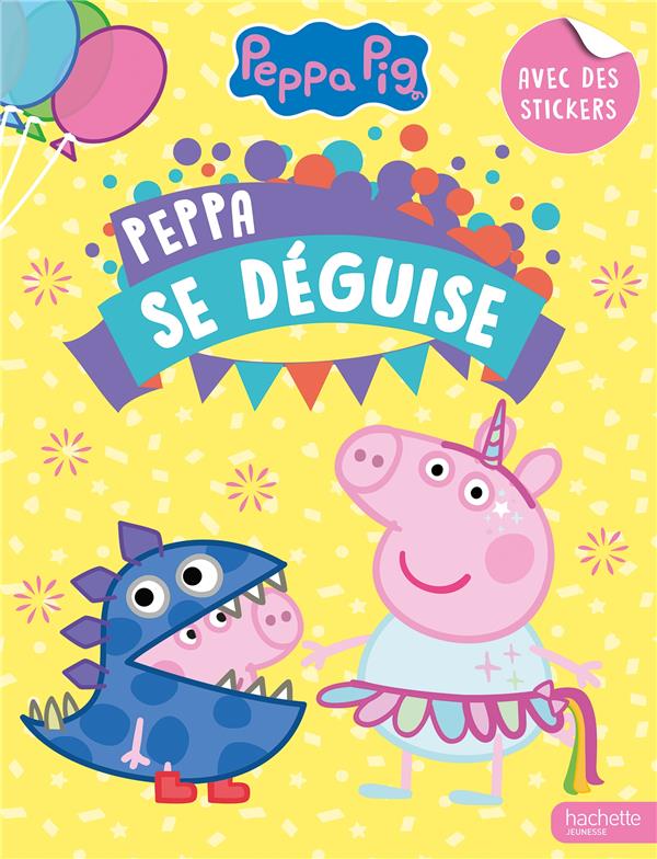 Peppa Pig : Peppa se déguise