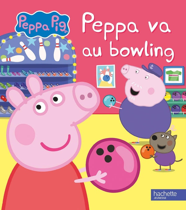 Peppa Pig : Peppa va au bowling