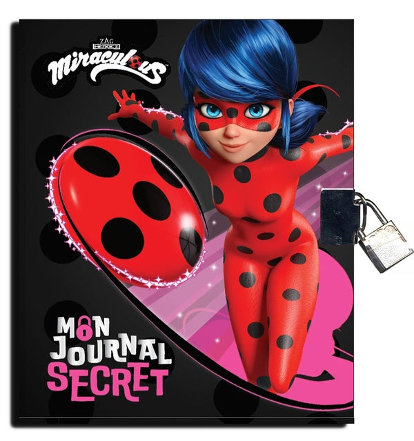 Miraculous : mon journal secret