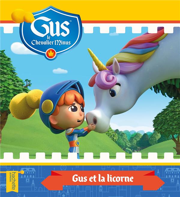Gus et la licorne