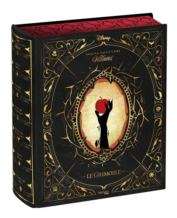 Disney Villains : Le grimoire