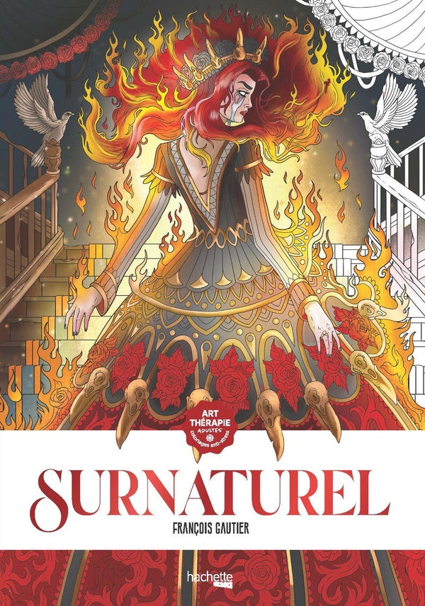 Art thérapie : Surnaturel