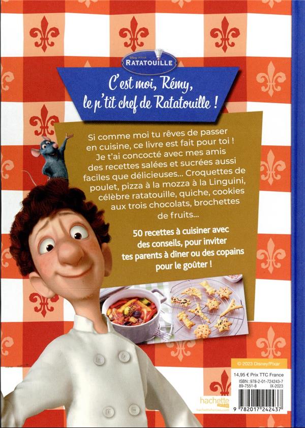 Chef Rémy : Oui, tout le monde peut cuisiner !