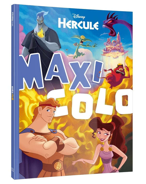 Maxi colo : Hercule
