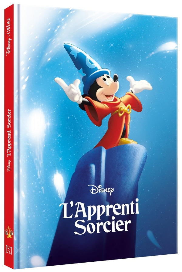 Mickey, l'apprenti sorcier