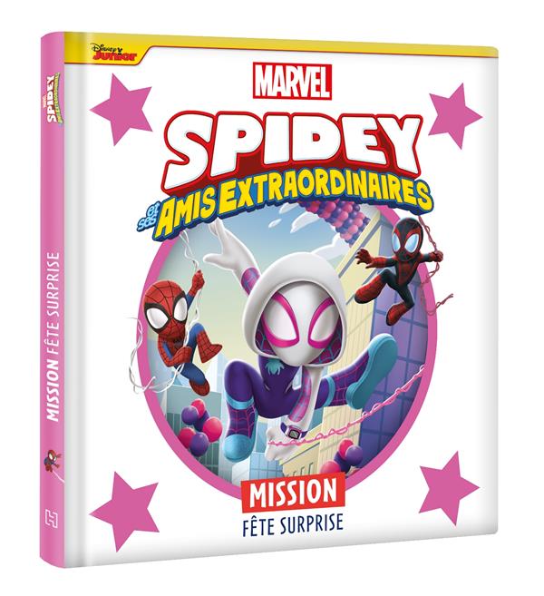 Marvel Spidey et ses amis extraordinaires : Mission Fête Surprise