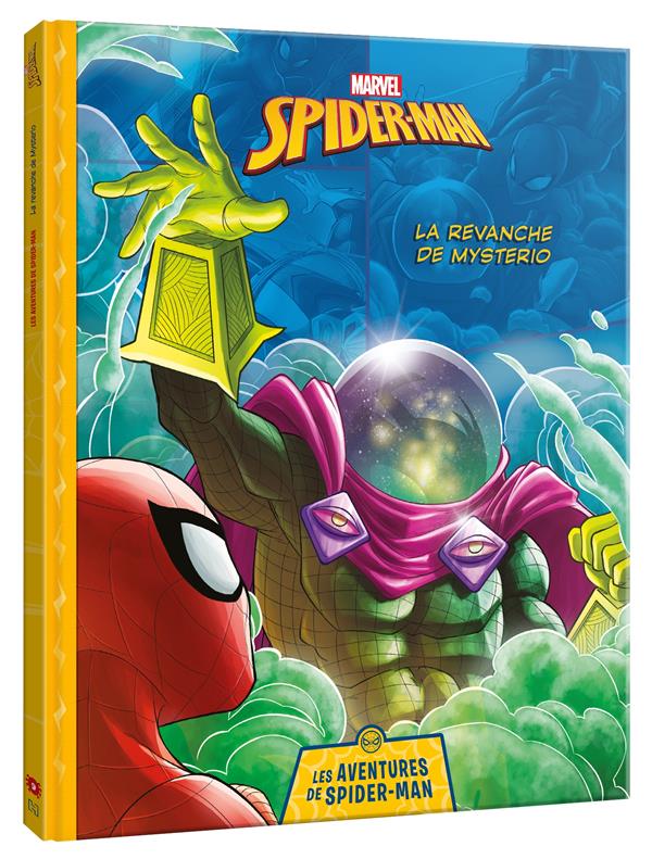 Spider-Man : Les Aventures de Spider-Man : La revanche de Mysterio