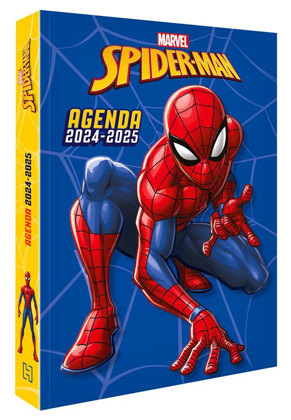 Spider-Man : Agenda (édition 2024/2025)