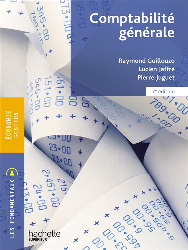 Comptabilité générale (7e édition)