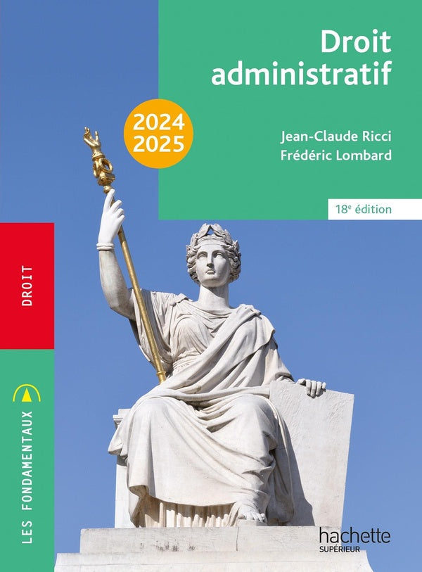 Droit administratif (édition 2024/2025)