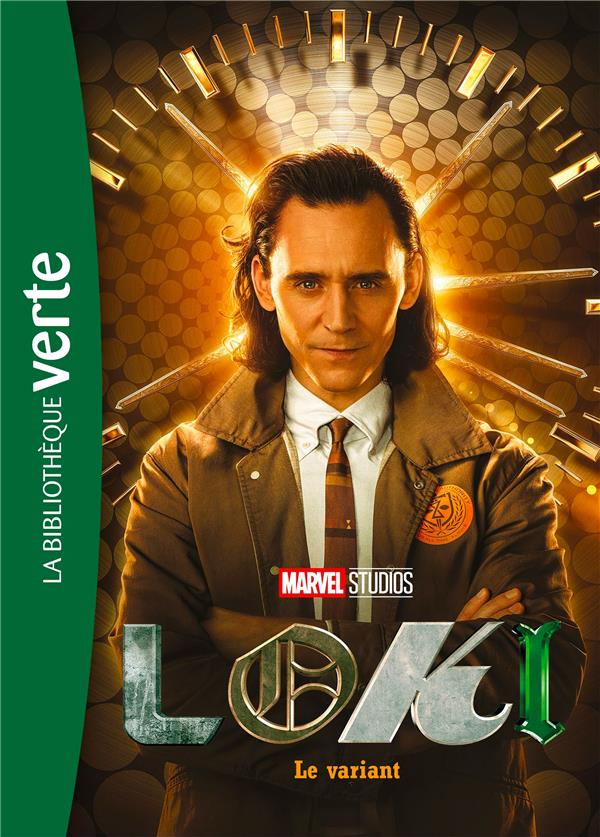 Loki Tome 1 : le variant