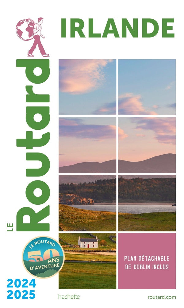 Guide du Routard : Irlande (édition 2024/2025)