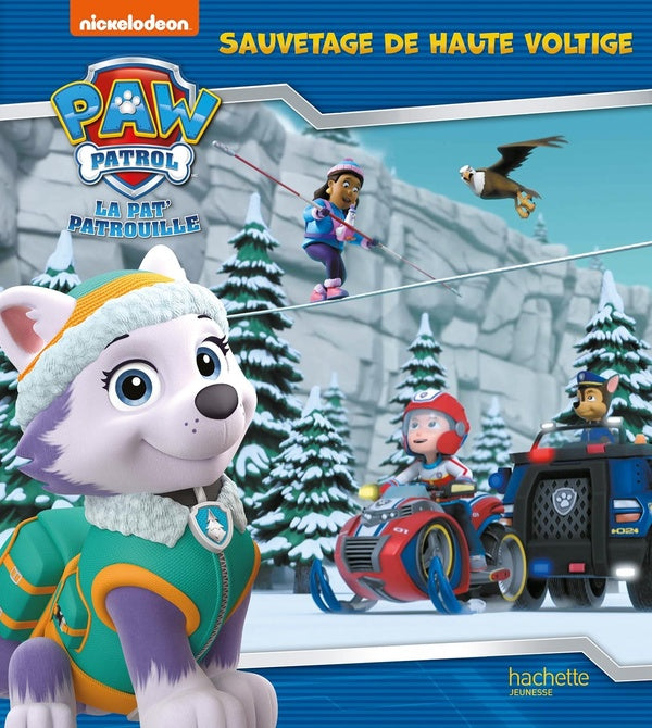 La Pat'Patrouille : Sauvetage de haute voltige