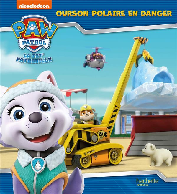 La Pat'Patrouille : Ourson polaire en danger